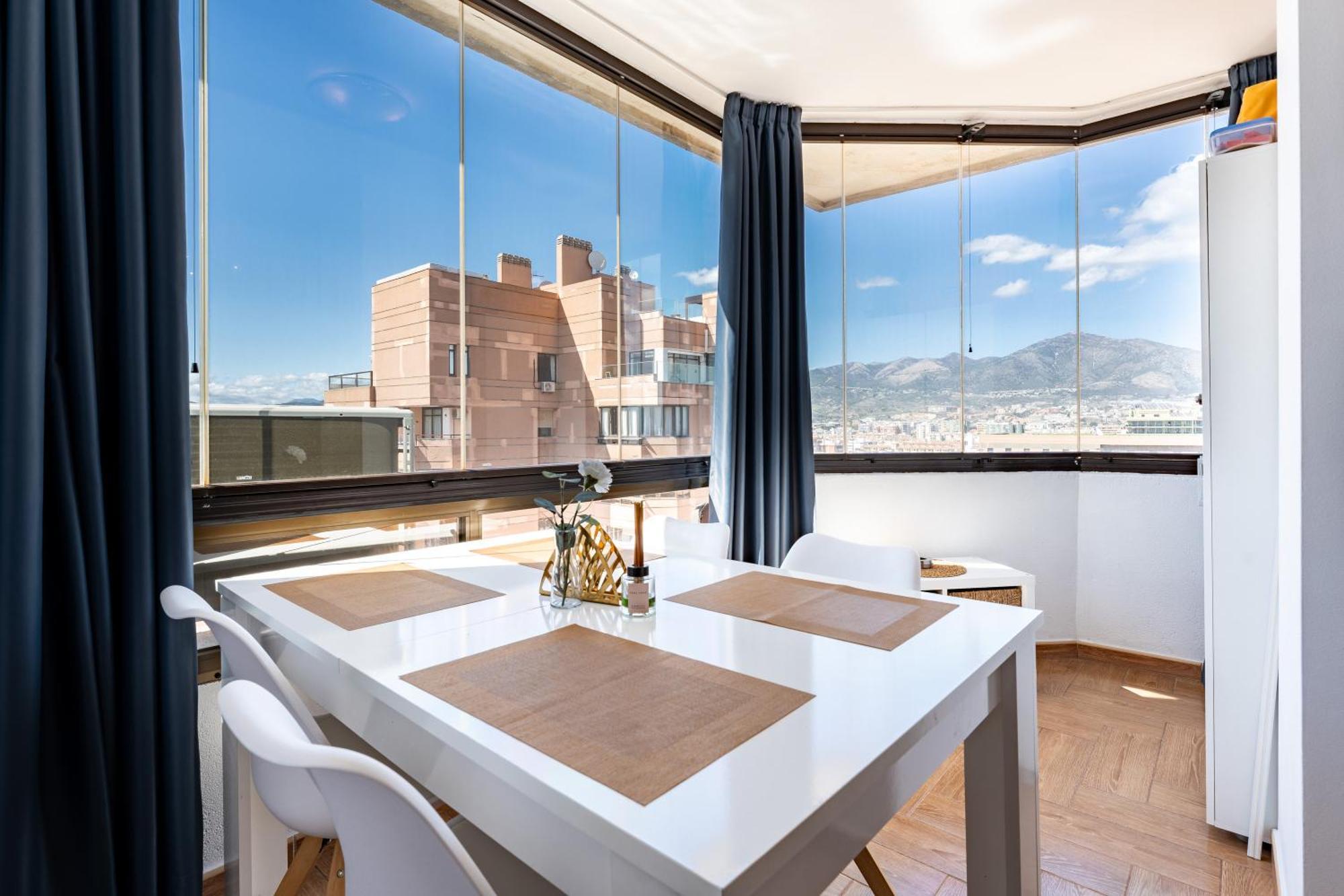 Apartamento Mar Фуэнхирола Экстерьер фото