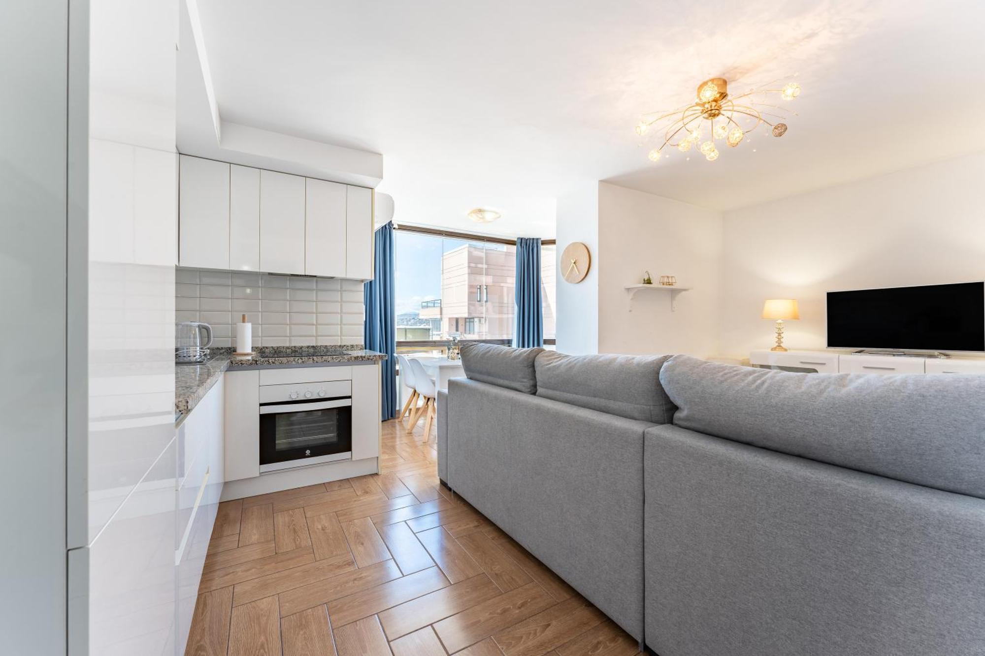 Apartamento Mar Фуэнхирола Экстерьер фото