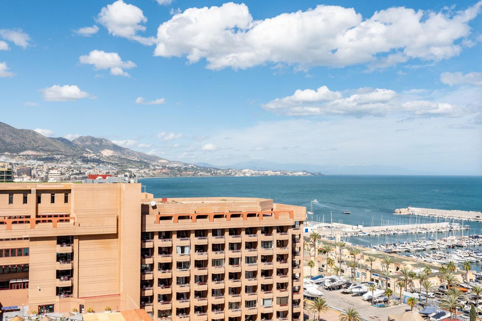 Apartamento Mar Фуэнхирола Экстерьер фото