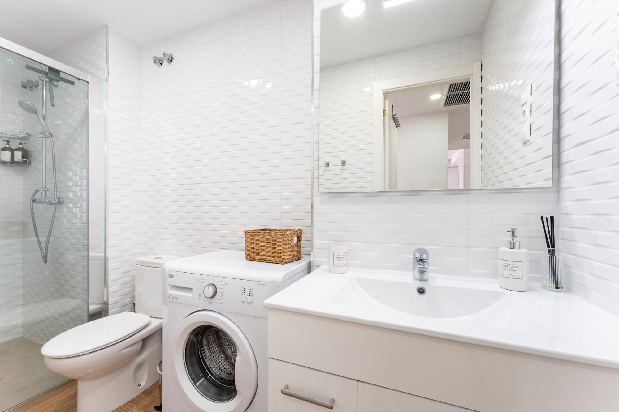 Apartamento Mar Фуэнхирола Экстерьер фото