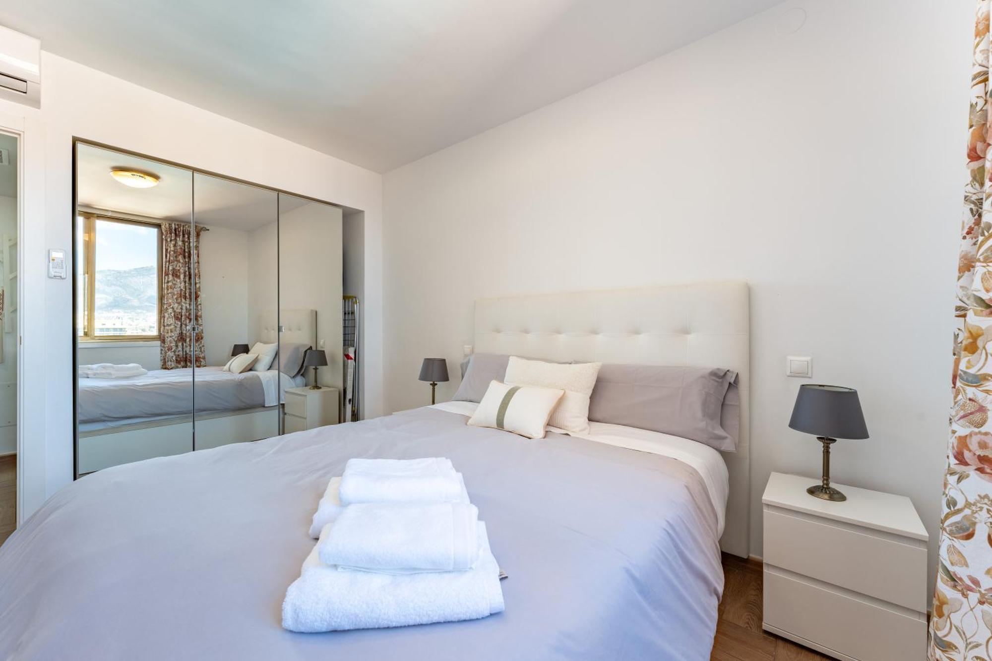 Apartamento Mar Фуэнхирола Экстерьер фото