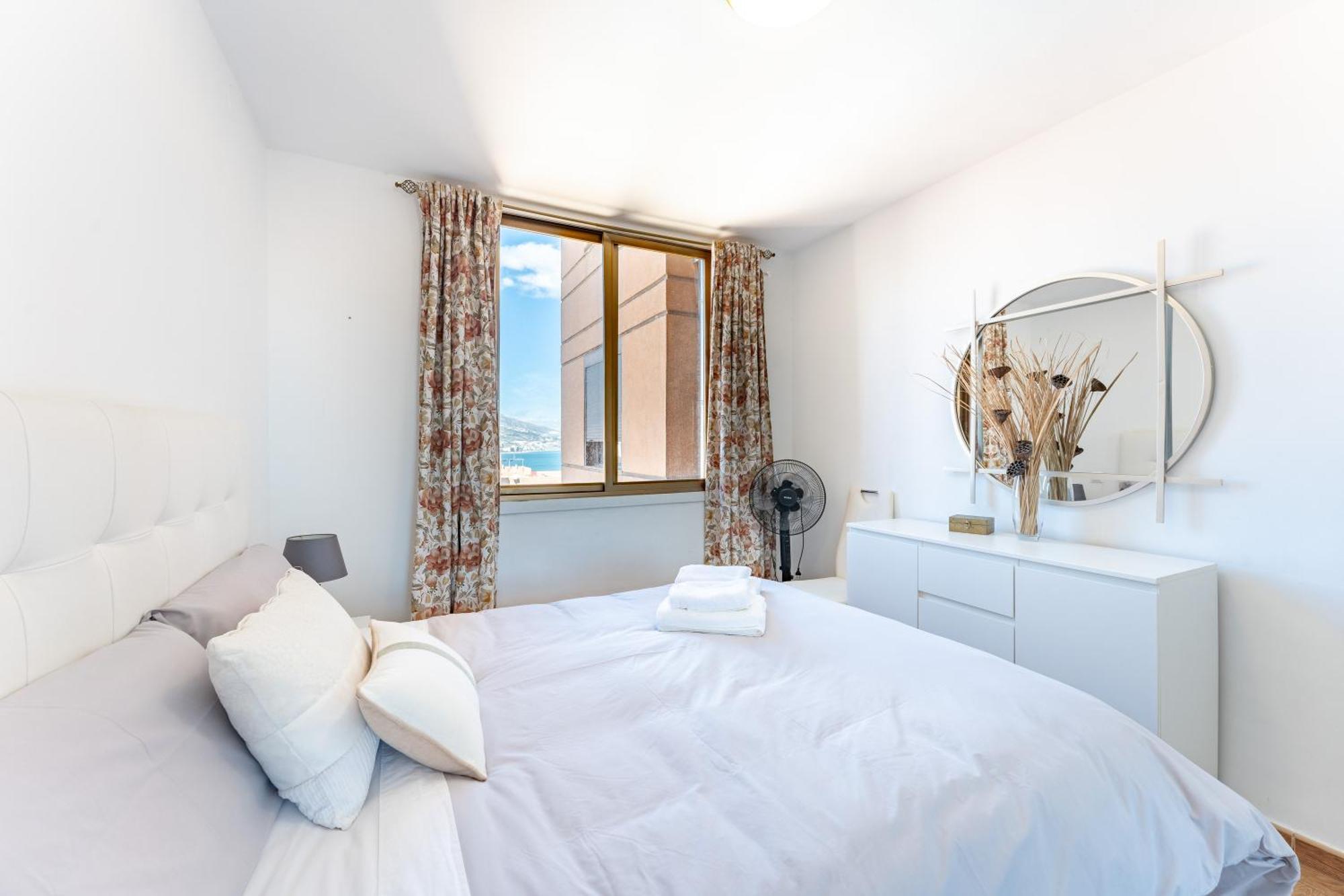 Apartamento Mar Фуэнхирола Экстерьер фото