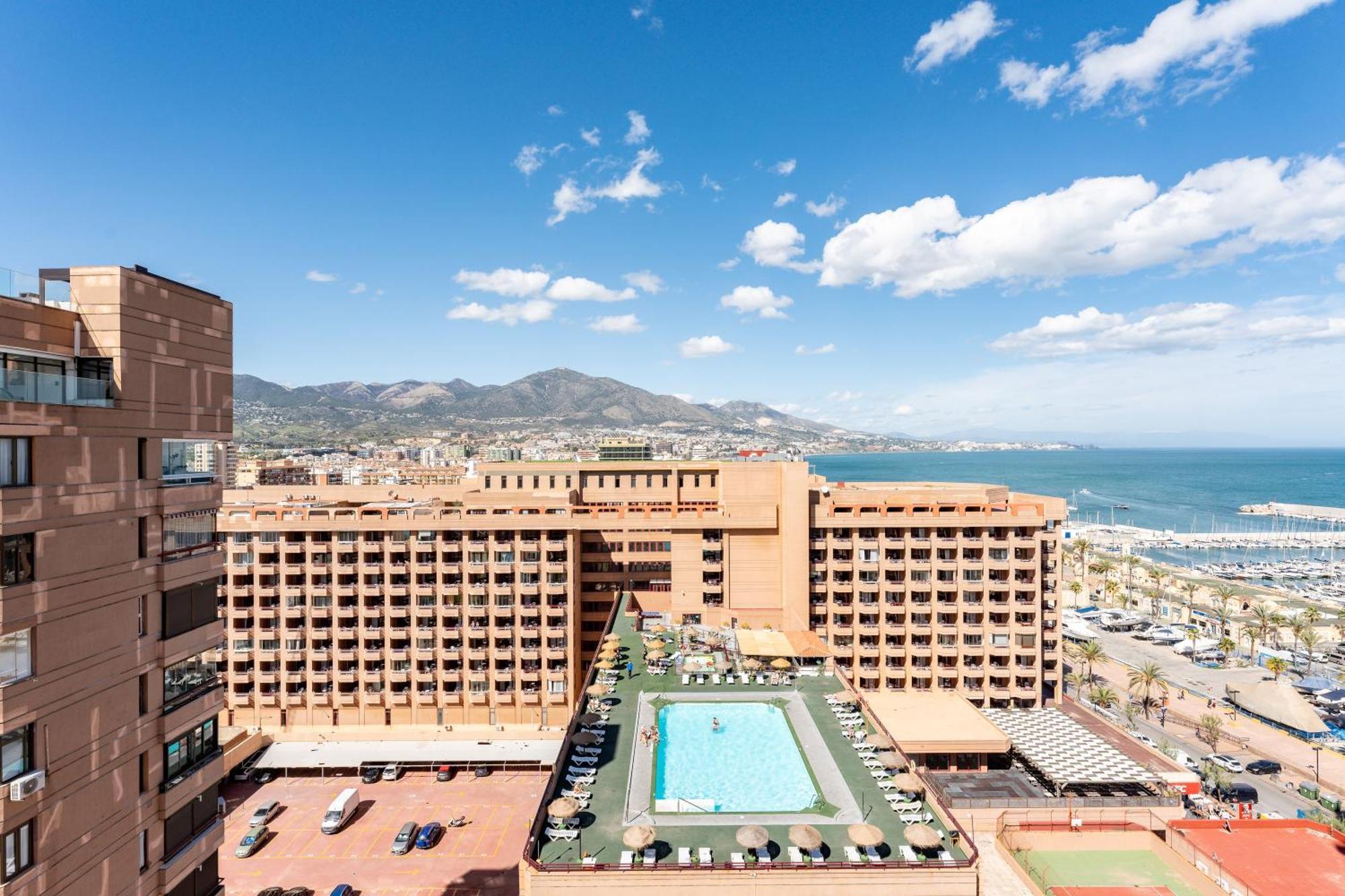 Apartamento Mar Фуэнхирола Экстерьер фото
